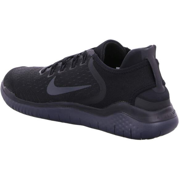 NWT NIKE Men\'s Running Shoes, Black Anthracite 002-SZ 12 main image 6